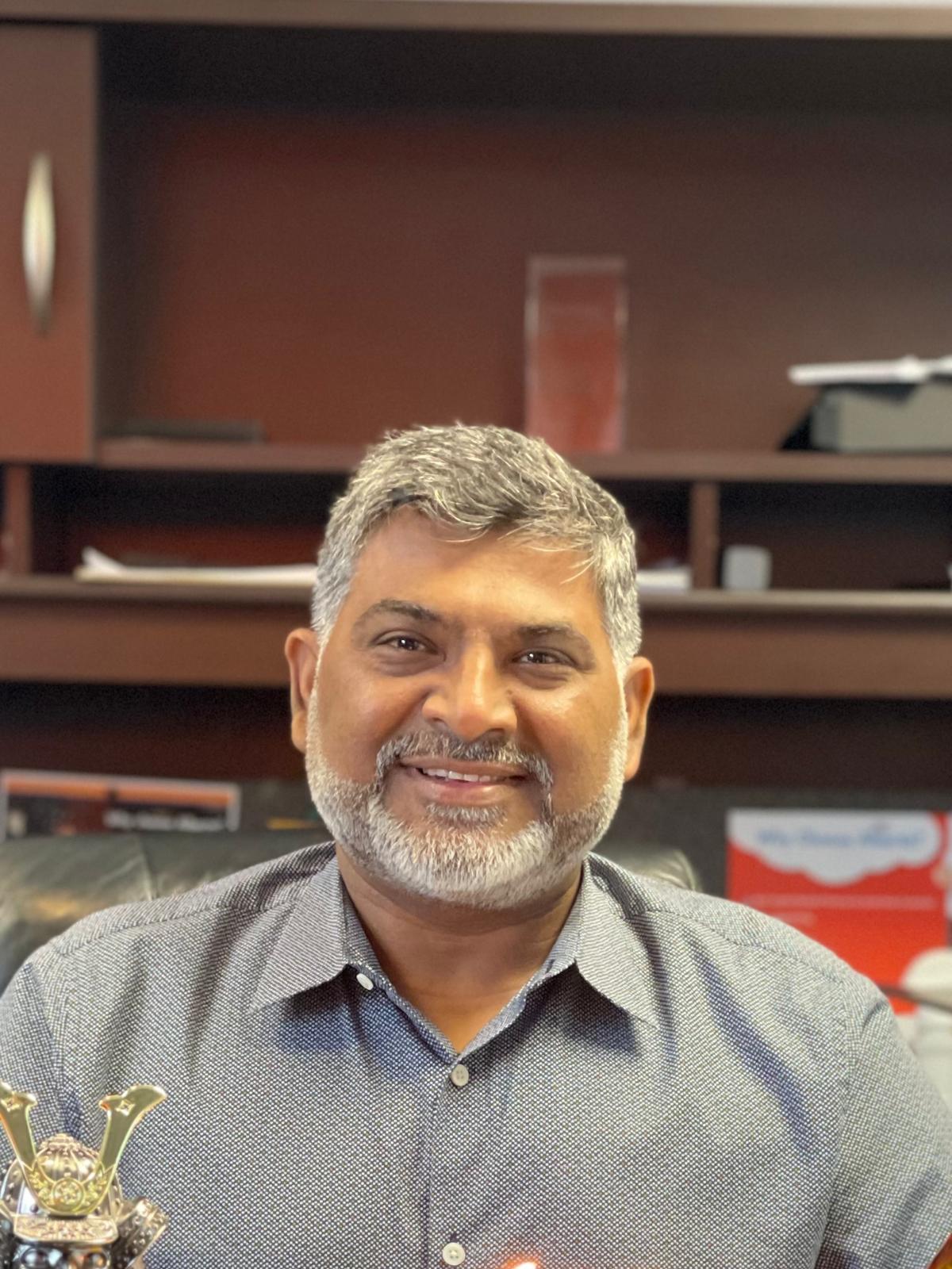 Maun Patel
